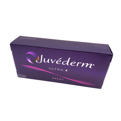 Juvederm 2ml 24mg Hyaluronic οξύ εγχύσεων υλικών πληρώσεως αντι γήρανσης δερμικό