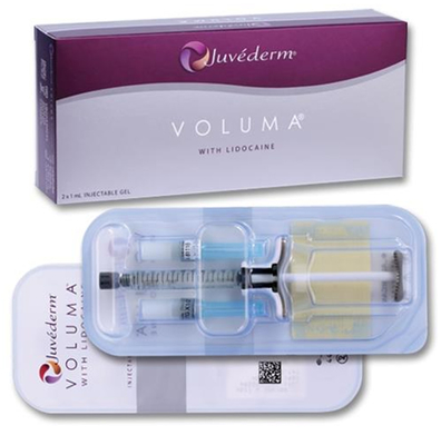 Juvderm Voluma με το Hyaluronic οξύ όγκου μάγουλων λιδοκαΐνης