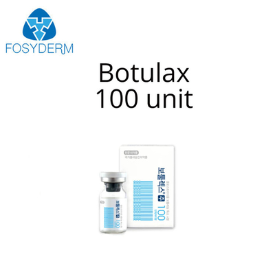 Botulinum τοξίνη εγχύσεων 100iu της Κορέας Botox που αφαιρεί τις ρυτίδες