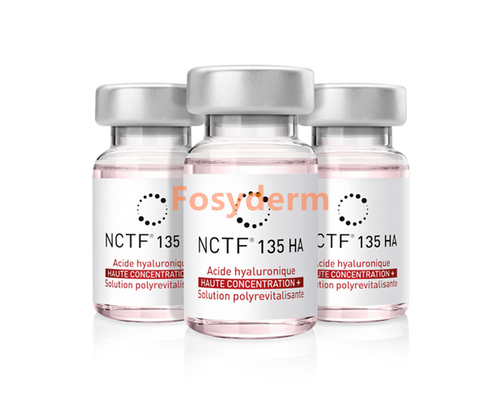Γεμισμένο NCTF 135 HA Μεσοθεραπευτικό Ορό FILORGA 5*3ml Ενίσχυση της Νεότητας