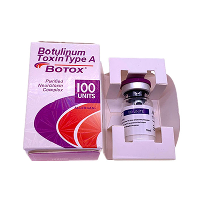 Allergan Botox 100 Μονάδες Τοξίνης Μποτουλίνου Τύπου Α Αντί ρυτίδων Αντιγήρανση