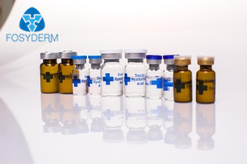 Hyaluronic όξινη υψηλή έγχυση 2.5ml/Bottle προσώπου ορών Mesotherapy συγκέντρωσης