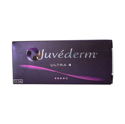 Juvederm εξαιρετικά Hyaluronic οξύ υλικών πληρώσεως 4 2*1ml εκχύσιμο δερμικό για το πρόσωπο