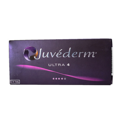 24 mg/ ml Υαλουρονικό οξύ Δερματικό Συμπλήρωμα Juvederm Ultra3 Ultra4