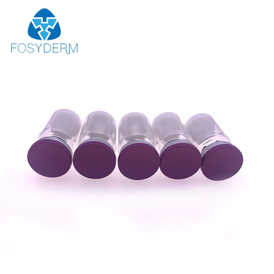 100 IU Botulinum τοξινών Botox δακτυλογραφούν μια τοξίνη στη μείωση των γραμμών προσώπου