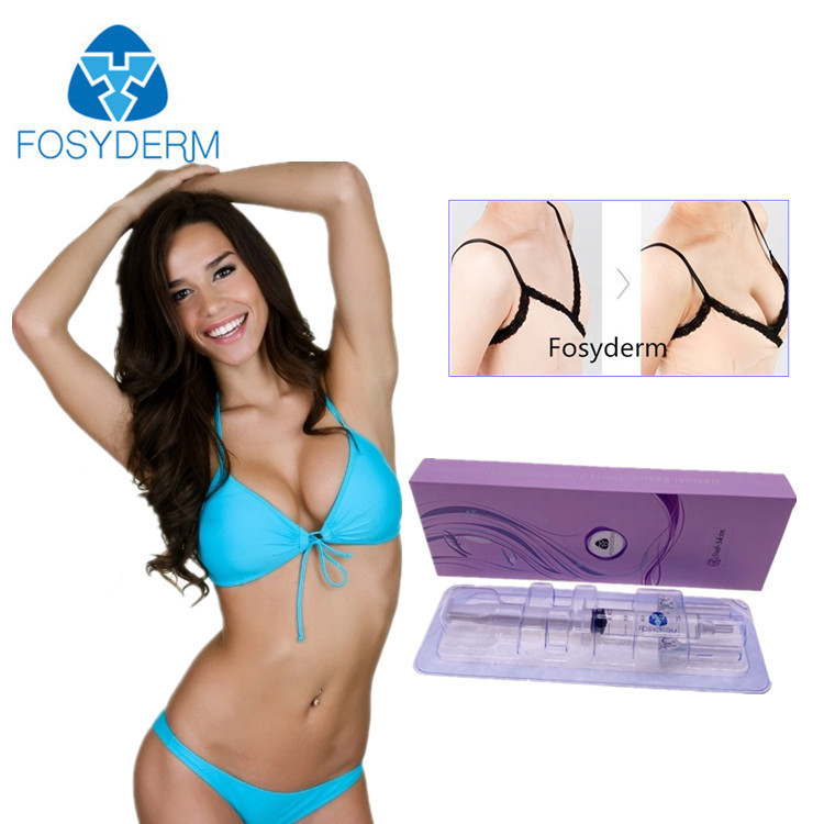 Hyaluronic όξινο δερμικό υλικό πληρώσεως πηκτωμάτων εγχύσεων υλικών πληρώσεως στηθών για τη διεύρυνση στηθών