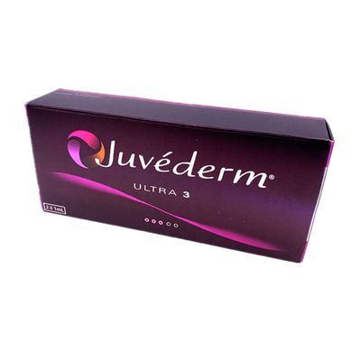 Hyaluronic όξινη αύξηση Derma χειλικών υλικών πληρώσεως Juvederm εξαιρετικά 4 Voluma