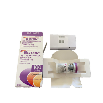 Έγχυση  Allergan που αφαιρεί τη Botulinum τοξίνη ρυτίδων