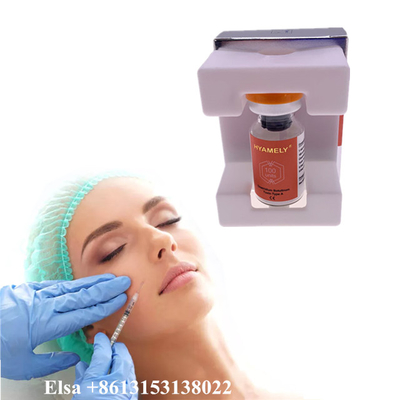 Botulinum τοξίνη αντι ρυτίδων γήρανσης εγχύσεων σκονών  Hyamely