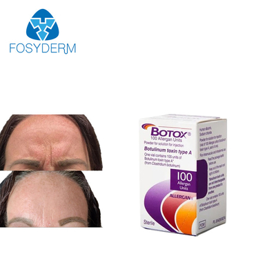 Αντιρυτιδικό  De Allergan 100 Units Injection