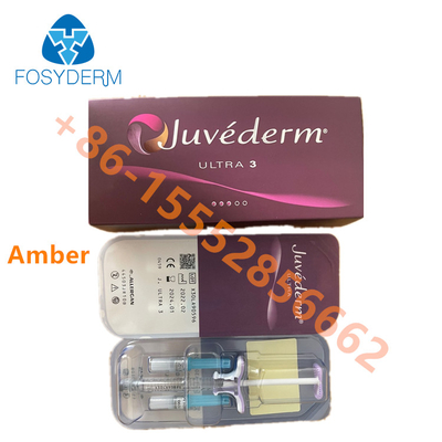2ml Face Care Juvederm Cross Linked Dermal Filler Injection Hyaluronic Acid