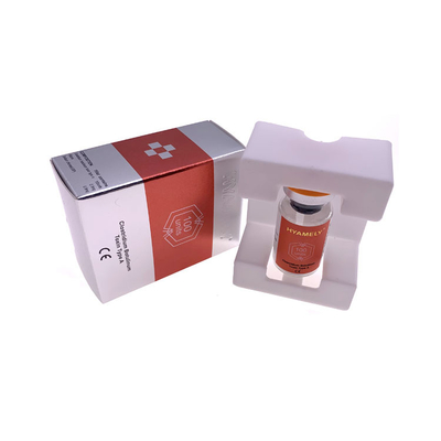 Hyamely Botox 100 IU Botulinum Toxin With Korea Materials Injection Lines Facial