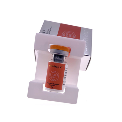 Hyamely  100 IU Botulinum Toxin With Korea Materials Injection Lines Facial