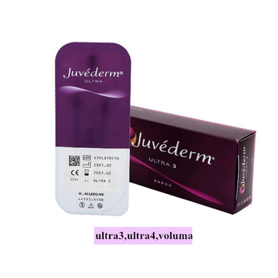 Προϊόν ομορφιάς Juvederm Voluma Υαλουρονικό οξύ