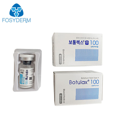 Botulinum τοξίνη αντι σκονών ρυτίδων Allergan 100u εγχύσεων  Botulax
