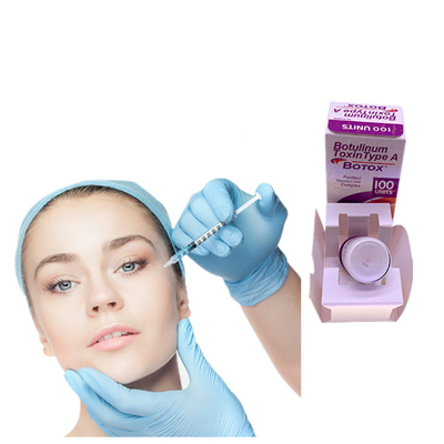 Botox Allergan 100 μονάδες για τη δερμική έγχυση υλικών πληρώσεως αφαίρεσης ρυτίδων