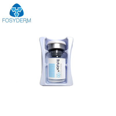 Allergan Botulax 100iu Botulinum τοξινών αντι ρυτίδες εγχύσεων σκονών  άσπρες