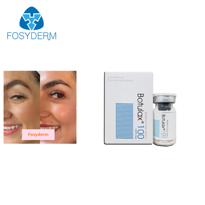 αντι ρυτίδες  Allergan εγχύσεων τοξινών 100units TypeA Botulinum