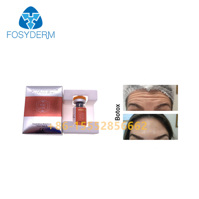 αντι ρυτίδες  Allergan εγχύσεων τοξινών 100units TypeA Botulinum
