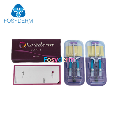 Hyaluronic όξινο  για τη μείωση ρυτίδων με το μέγεθος μορίων 30 - 50 μικρών