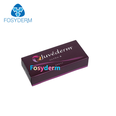 Hyaluronic όξινο  για τη μείωση ρυτίδων με το μέγεθος μορίων 30 - 50 μικρών