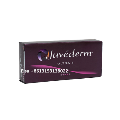 Juvederm Ultra4 Voluma Cross Linked Hyaluronic Acid Δερματικά συμπληρώματα ενέσεως CE