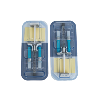 Juvederm Δερματικό γεμιστήρα Γεμιστήρες χειλιών Juvederm voluma Hyaluronic Acid Cross Linked HA γεμιστήρα