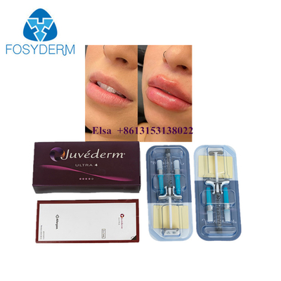 Juvederm Ενέσιμο δερματικό γεμιστικό Juvederm Ultra3 Ultra4 Voluma