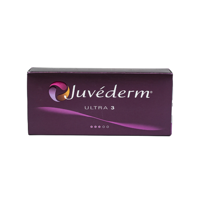 Juvederm Ενέσιμο δερματικό γεμιστικό Juvederm Ultra3 Ultra4 Voluma