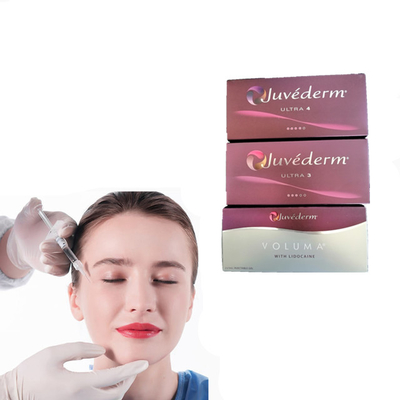 Το Juvederm Hyaluronic Acid Dermal Filler Anti Wrinkles (Προστασία κατά των ρυτίδων)