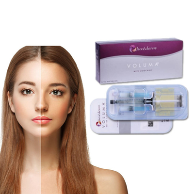 Το Juvederm Hyaluronic Acid Dermal Filler Anti Wrinkles (Προστασία κατά των ρυτίδων)