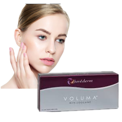 Juvederm Hyaluronic Acid Dermal Filler Ultra3 Ultra4 Voluma Face Filler (Περιβληματικό για το πρόσωπο με υαλουρονικό οξύ)