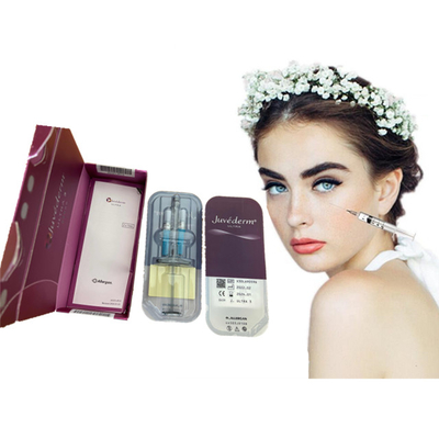 Juvederm Hyaluronic Acid Dermal Filler Ultra3 Ultra4 Voluma Face Filler (Περιβληματικό για το πρόσωπο με υαλουρονικό οξύ)
