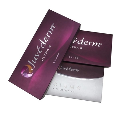 Juvederm Voluma Ενέσιμο Δερμικό Συμπλήρωμα 2*1ml 24mg HA Δερμικό Συμπλήρωμα