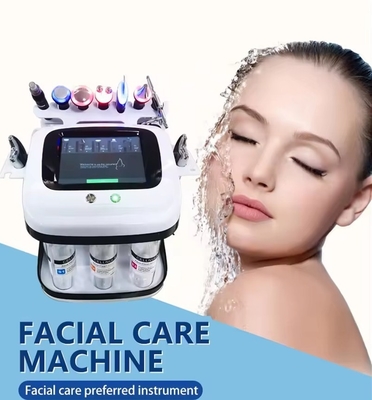 Η Hydra Beauty Dermabrasion Micro Bubble Καλύτερη Φροντίδα Δέρματος για την Ακμή 8 σε 1 Μηχανή Προσώπου