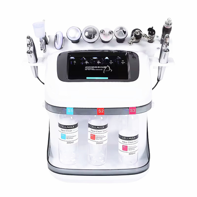 Η Hydra Beauty Dermabrasion Micro Bubble Καλύτερη Φροντίδα Δέρματος για την Ακμή 8 σε 1 Μηχανή Προσώπου