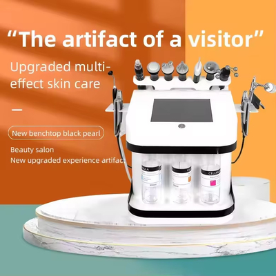 Η Hydra Beauty Dermabrasion Micro Bubble Καλύτερη Φροντίδα Δέρματος για την Ακμή 8 σε 1 Μηχανή Προσώπου