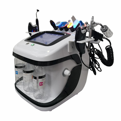 Οξυγόνο Jet Peel Skin Peeling Οξυγόνο Πρόσωπο Jet Peel Νερό Οξυγόνο Hydrafacials Βαθύ καθαριστικό μηχανή