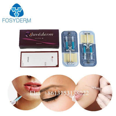 Ασφαλές και φυσικό υαλουρονικό οξύ Juvederm