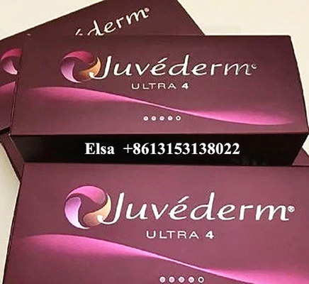 Oem Juvederms Ultra4 Voluma Ενέσιμο δερματικό γεμιστήρα για ομορφιά Αντι ρυτίδες