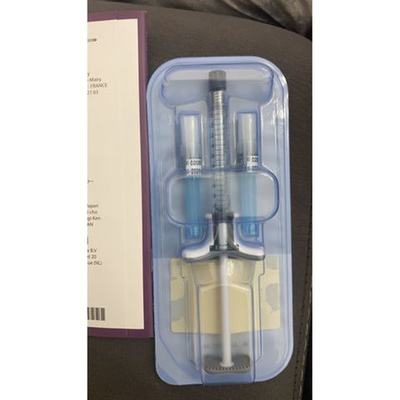 Juvederm Voluma Υαλουρονικό οξύ Φόλυμα χείλη προσώπου