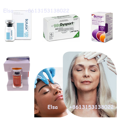 Hyamely  Τοξίνη Μποτουλίνου Ενέσιμα 100 ου.