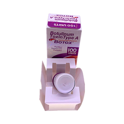 Υψηλής Τοξικότητας Μπότοξ Πρωτεΐνη Clostridium Botulinum Για Ιατρική Χρήση