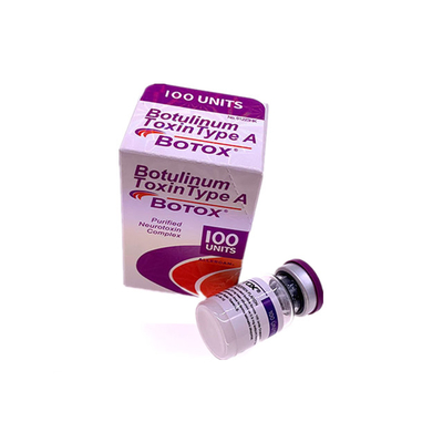 Υψηλής Τοξικότητας Μπότοξ Πρωτεΐνη Clostridium Botulinum Για Ιατρική Χρήση