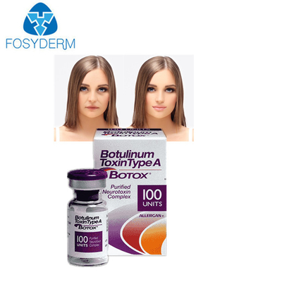 Υψηλής Τοξικότητας Μπότοξ Πρωτεΐνη Clostridium Botulinum Για Ιατρική Χρήση
