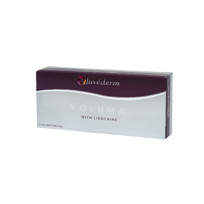 Juvederm Αύξηση όγκου Διασταυρωμένη δερματική συμπλήρωση Μείωση ρυτίδων