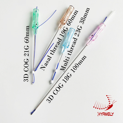 Ομορφιά Skin Lifting Cog νήματα Πολλαπλές Νήματα Κορέα Suture Pdo Thread Lift για Anti ρυτίδες