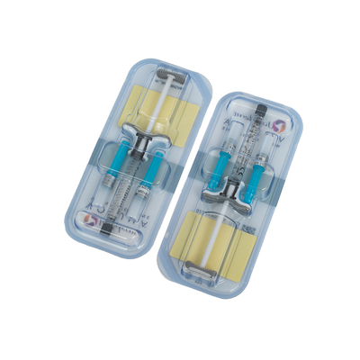 Το Juvederm Ultra4 Voluma Dermal Filler Anti Wrinkles Ένεση υαλουρονικού οξέος για το πρόσωπο