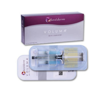 JuveDerm Υαλουρονικό οξύ Δερματικό γεμιστήρα Δέρμα προσώπου Νισολαβιακές ρυτίδες