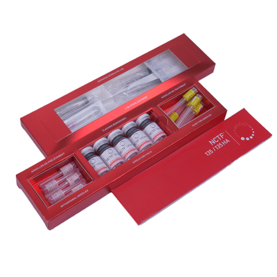 Hyamely Skin Booster PDRN NCTF Μεσολύματα Μεσοθεραπεία Αμπούλα Φροντίδα δέρματος